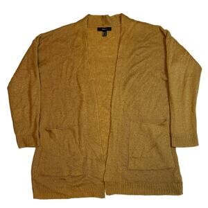 FOREVER 21 Women's Overcoat sz: LARGE